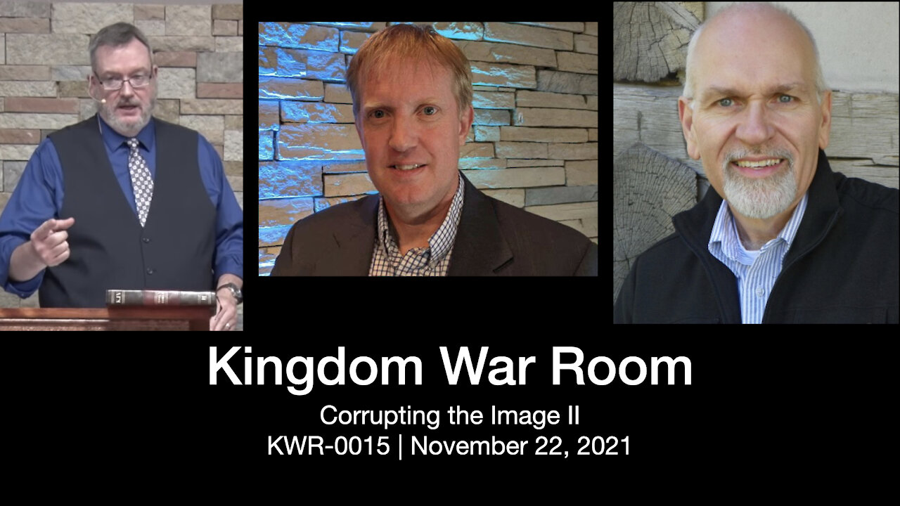 Corrupting the Image | Kingdom War Room 0015