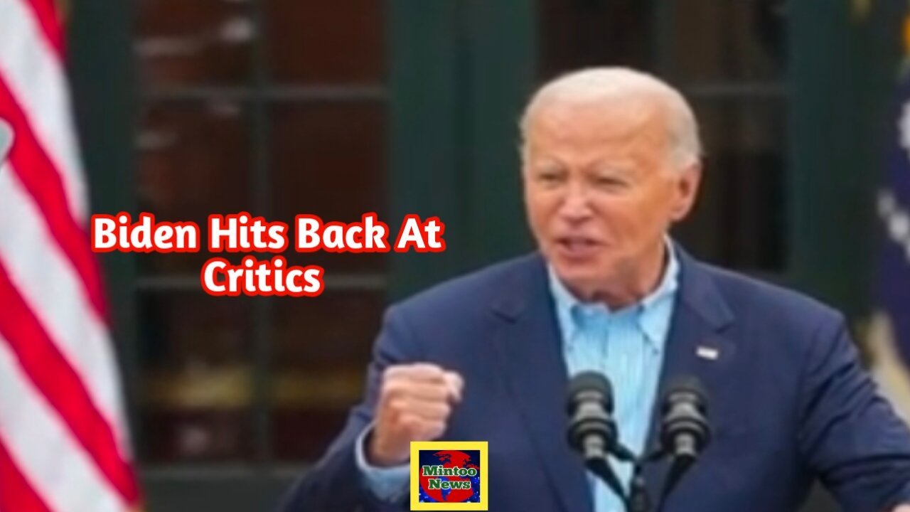 Joe Biden insists he will stay in the race - and tells party to put drama aside