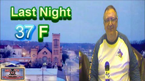 NCTV45′S LAWRENCE COUNTY 45 WEATHER SUNDAY NOVEMBER 22 2020