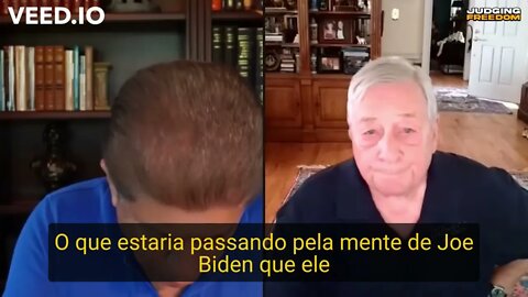 "Acho que é assim que os Neocons discutem esse tipo de Questão" - Phil Giraldi.