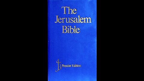 jewish jerusalem-QUASI BIBLE OF THE NEW WORLD ORDER