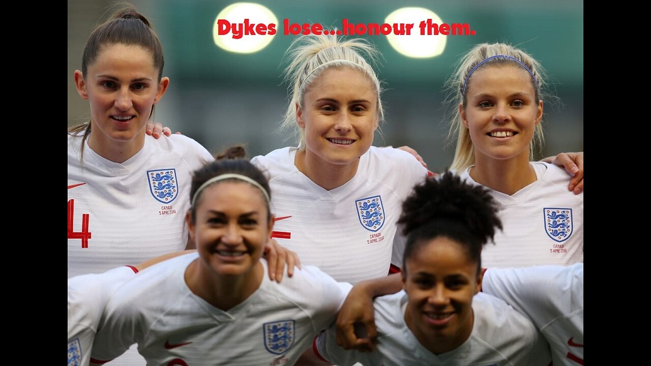 The lionesses, Honours for losers.