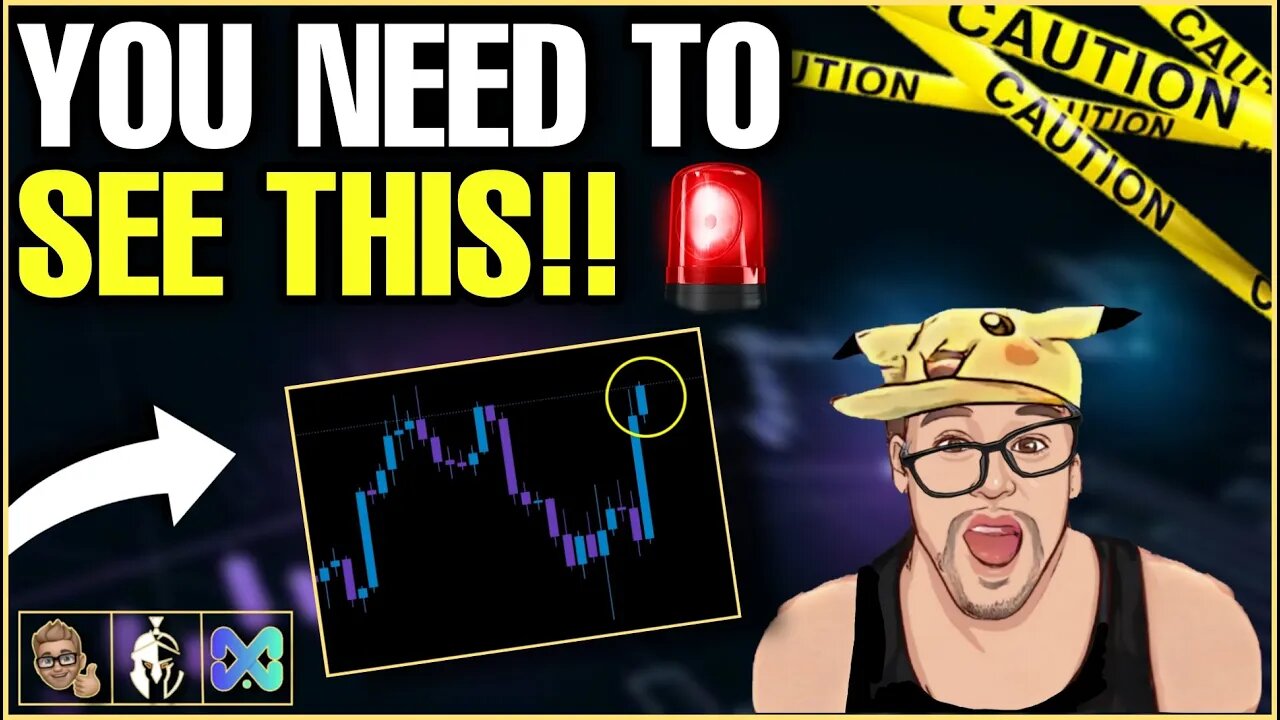 BITCOIN BREAKOUT? | URGENT BITCOIN UPDATE!