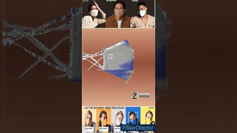 Z MASK - COPPER MASK #short