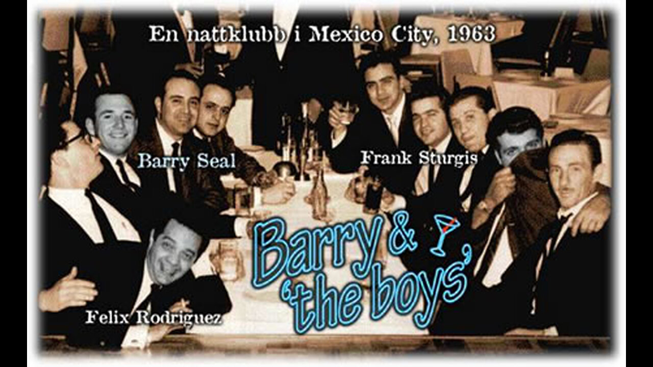 ~Government Cocaine And Terror~