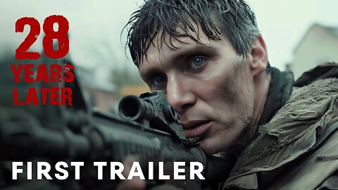 28 Years Later (2025) - Trailer CIllian Murphy, Aaron Taylor-Johnson - Latest Update & Release Date