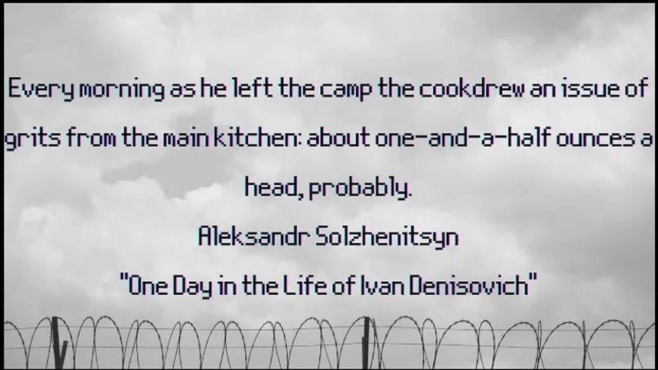 Book Review: One Day in the Life of Ivan Denisovich