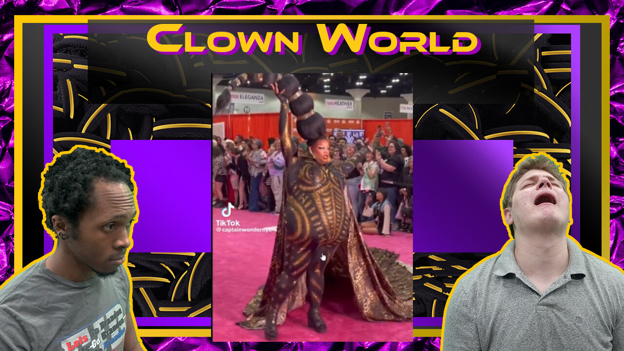 Oreyo Show EP.99 Clips | Clown World