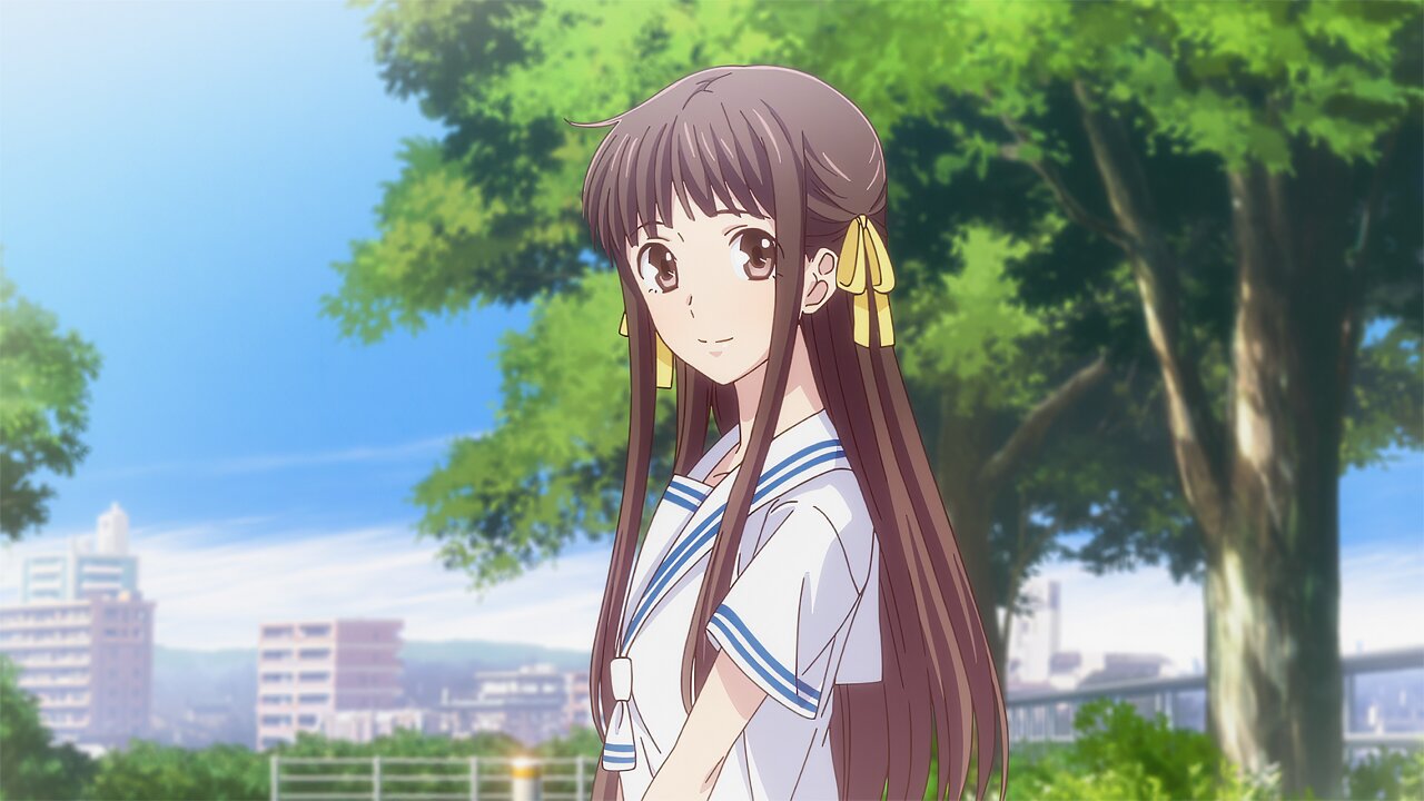 Fruits Basket (2019) - Opening 1 | Creditless 4K