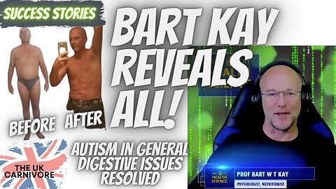 Bart Kay Reveals All