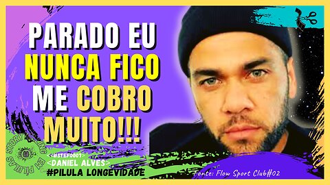 Carreira, Longevidade e Copa do Mundo | DANI ALVES StepCortes