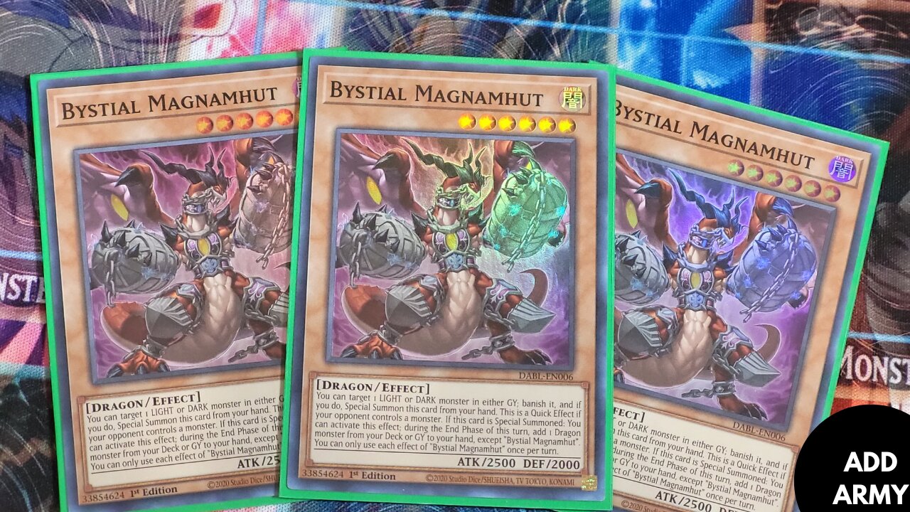 Yugioh: Are Bystials Still Good?