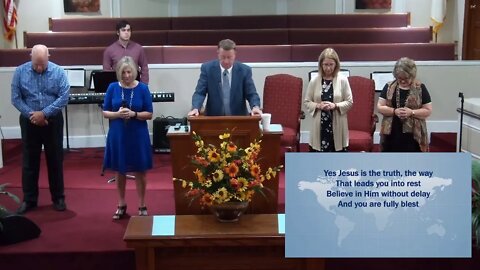 Prayer Meeting