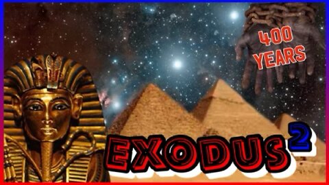 EXODUS 400 YEARS