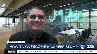 Kern Back In Business: How to overcome a career slump