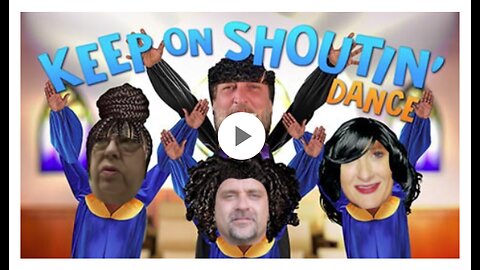 Keep On Shoutin ~ Wood County Texas Style