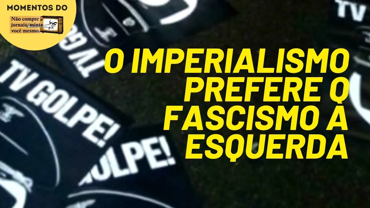 O controle das informações pelas empresas capitalistas | Momentos