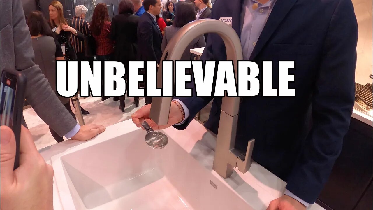 MOEN Smart Faucet