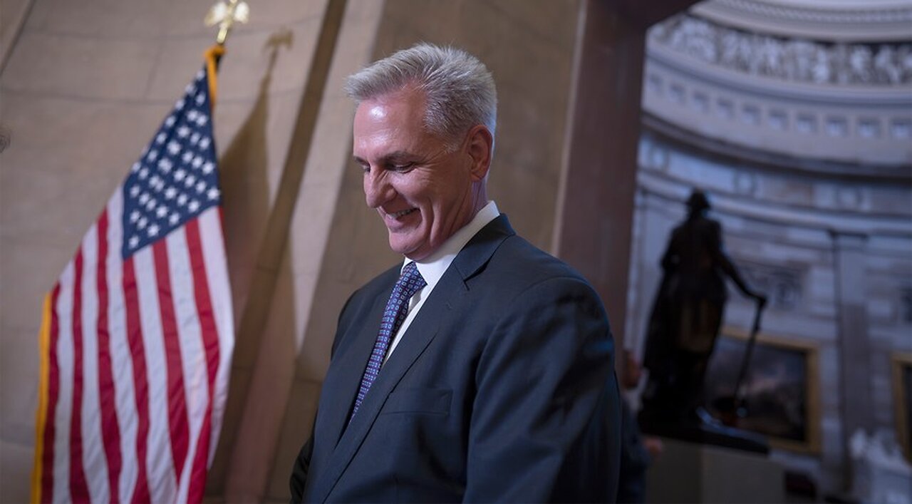 McCarthy Takes Debt-Ceiling Victory Lap, as Usual House GOP Critics Again Threaten His Speakership