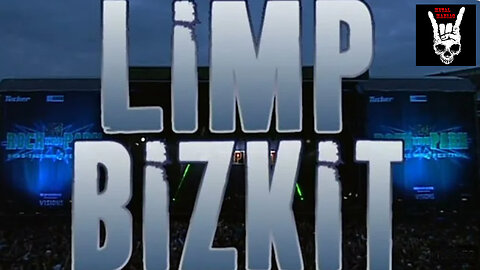 Limp Bizkit - Rock Im Park 2001 - Full Show