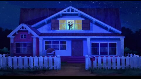 Award Winning LGBTQ Animated Film ** STAR FALLEN** Love Story by Alex Tagali