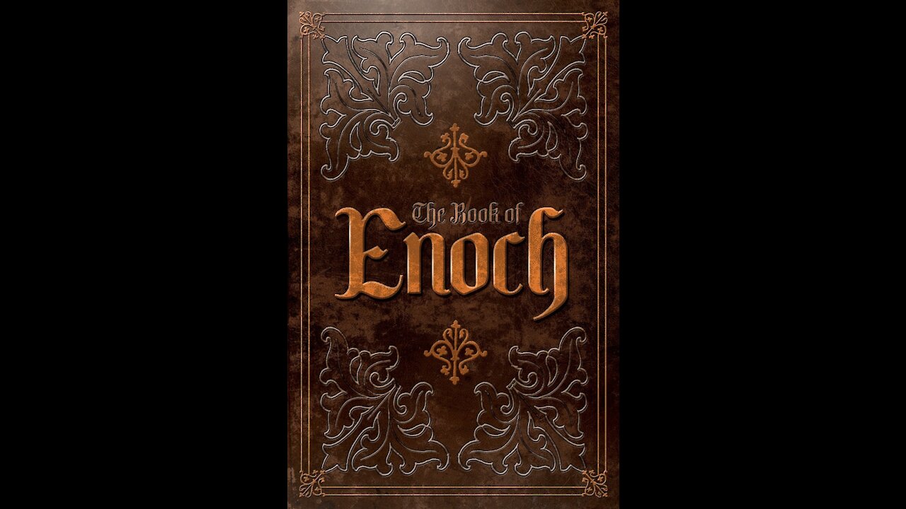 The Book of Enoch (Complete Book - R.H Charles translation)