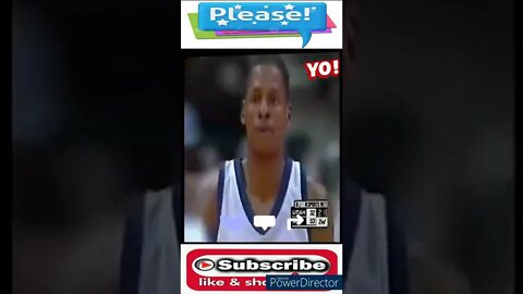 RAY ALLEN NBA HIGHLIGHTS SHORTS 14