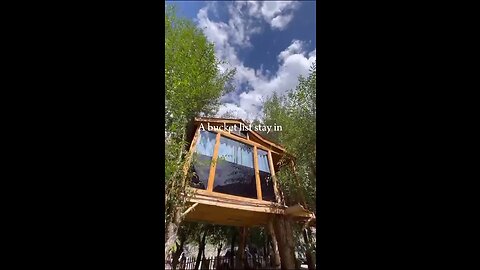 Skardu Monthoka waterfall