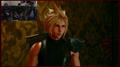 VOD Final Fantasy 7 Remake with Danny & Alvin part 11