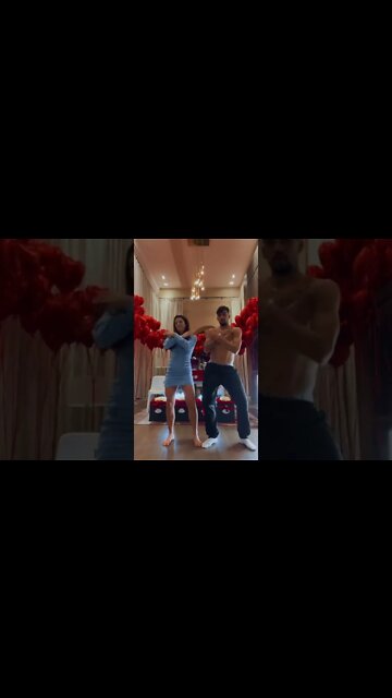 Lucas Paquetá dançando Socadona Ludmila #shorts