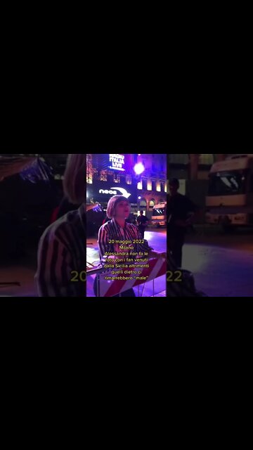 IL VIZIO DI ALESSANDRA AMOROSO