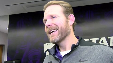 Kansas State Football | Conor Riley Interview | November 13, 2019