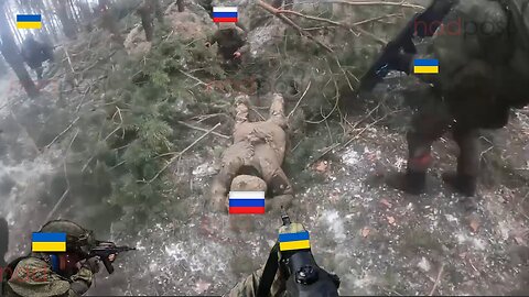 Horrible footage!! Ukrainian forces kill 820 Wagner mercenaries & destroy 130 tanks near Bakhmut
