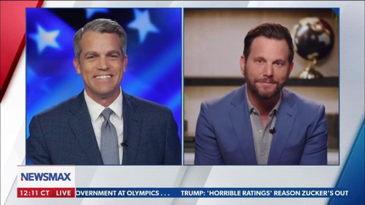 Rubin: Newsom, Garcetti, Trudeau Are Chronic Liars