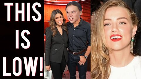 Did Camille Vasquez BETRAY Johnny Depp?! Amber Heard fans reach new LOW trying to keep heat going!