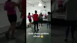 Zumba na Acad Félix prime 💪