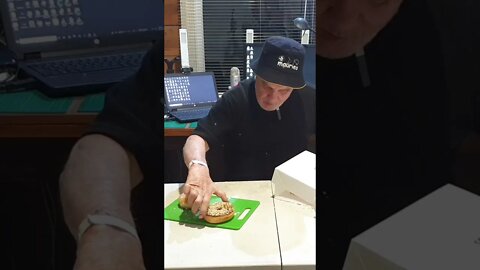 maurieo #shorts WHERE DID THOSE DONUTS GO