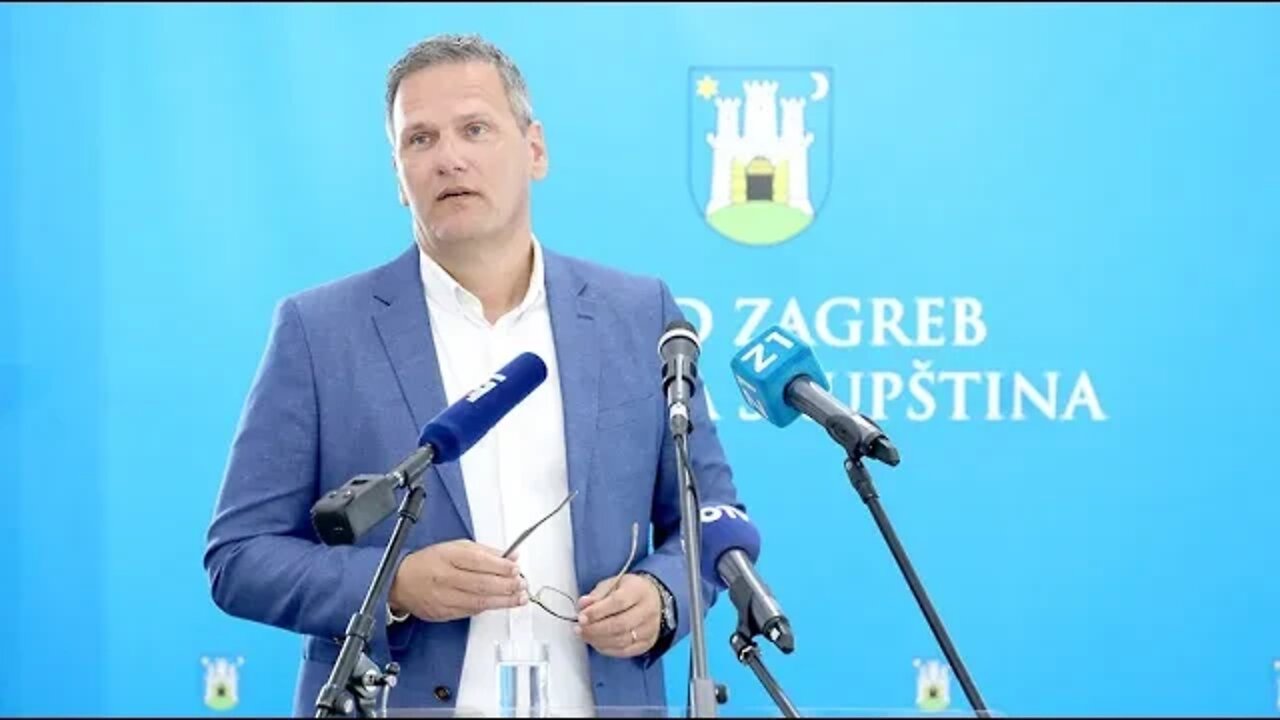Jelić opisao zagrebačku vlast: Imali smo i većih problema pa ih nismo uspjeli riješiti