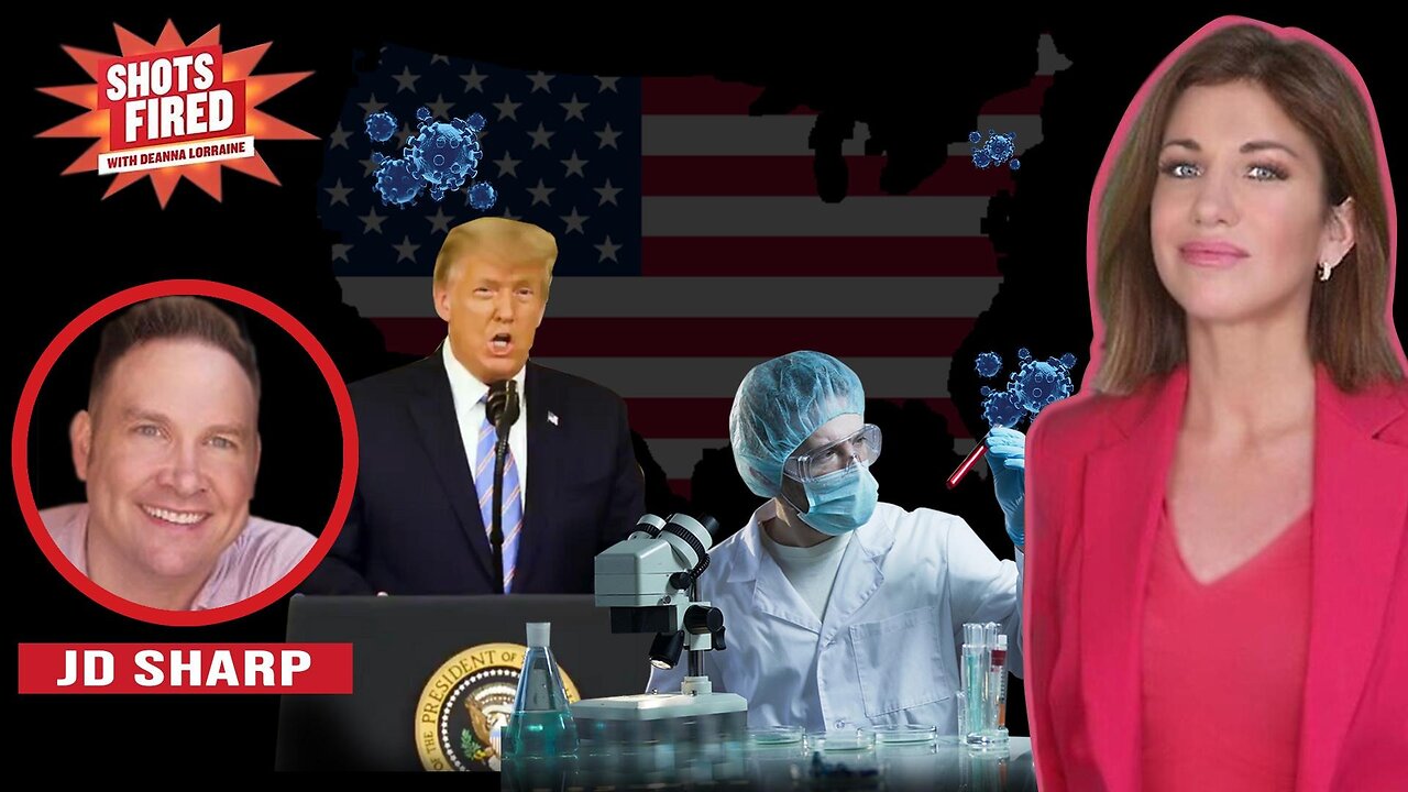 Deep State “Scientist” warns a bunch of new Viruses about to be Unleashed onto America!