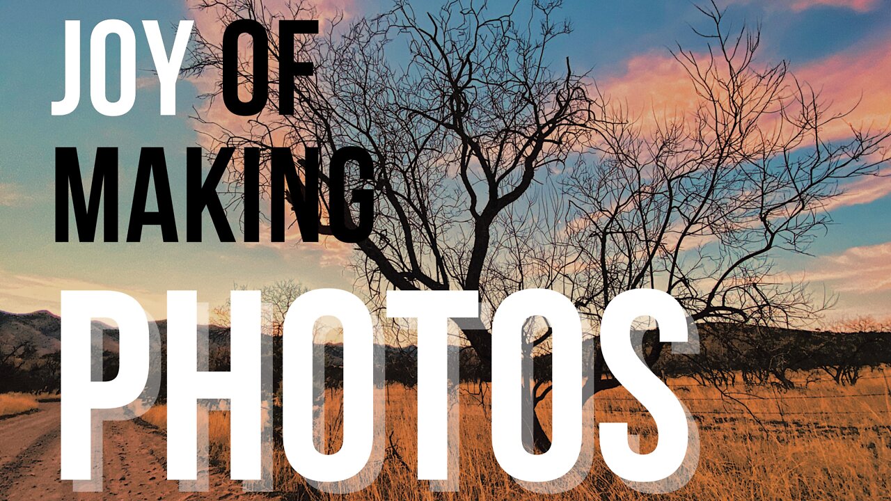 Photography Should Be FUN! Road Trip INSPIRATION in Elgin Arizona