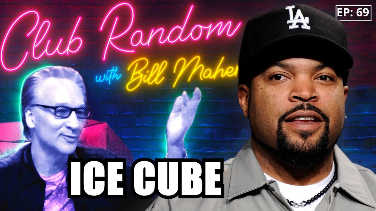 Ice Cube EXPOSES the Prison Industrial Complex - Bill Maher