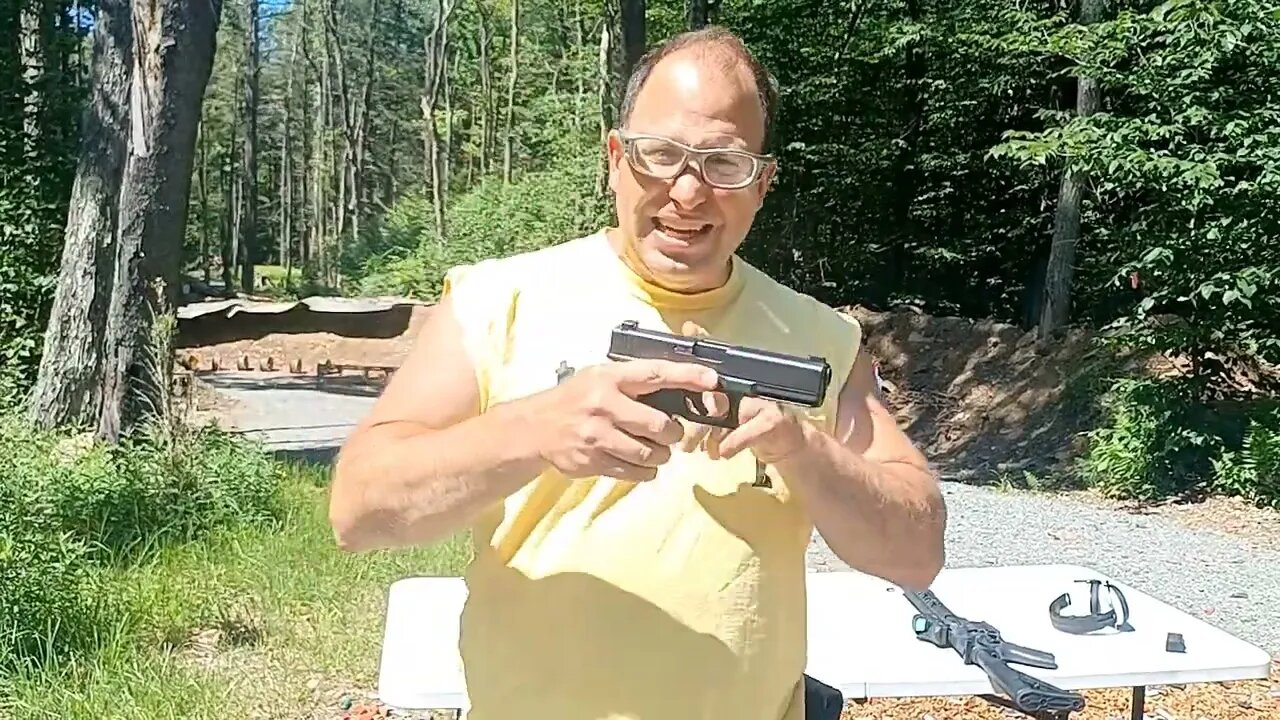 Do you Trust your Life to your Gun???