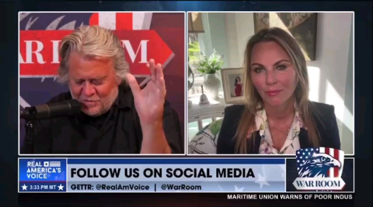 Lara Logan - we are in a undeclared War - by design- This is 🔥