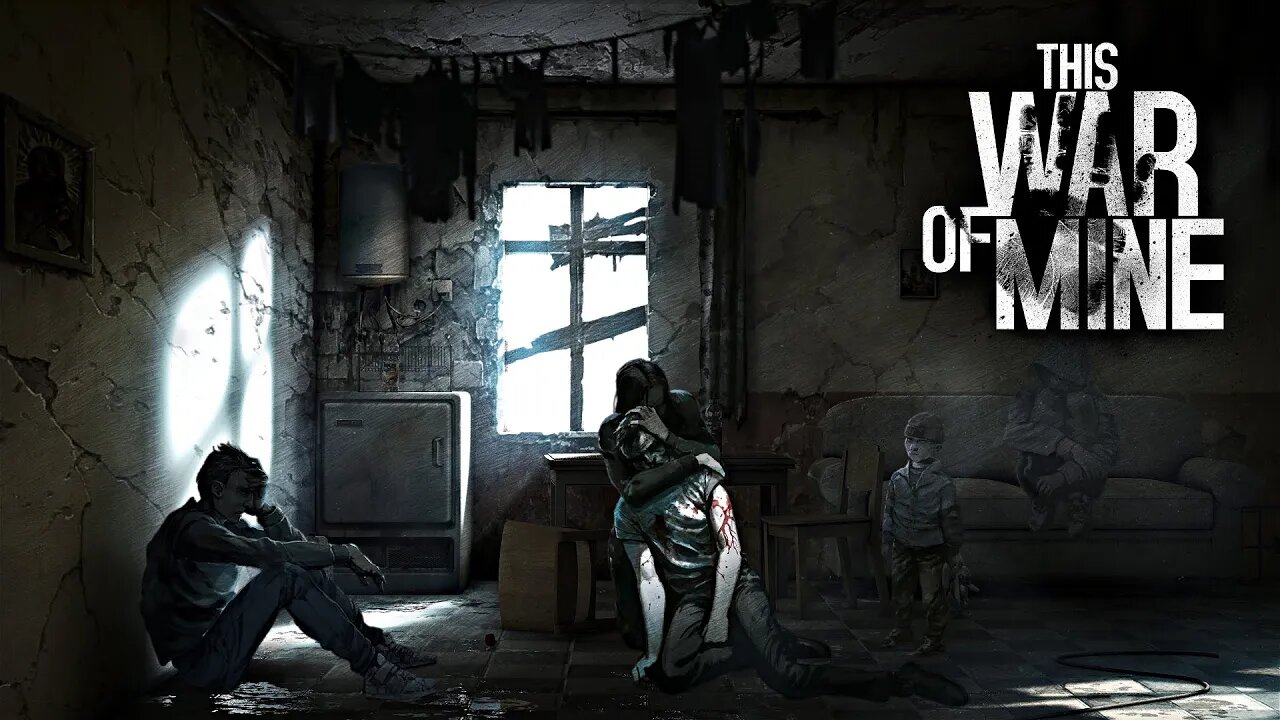 This War Of Mine Gameplay