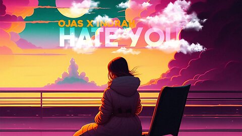 Hate You Indian Lofi Song ft Ojas Nice relaxing song