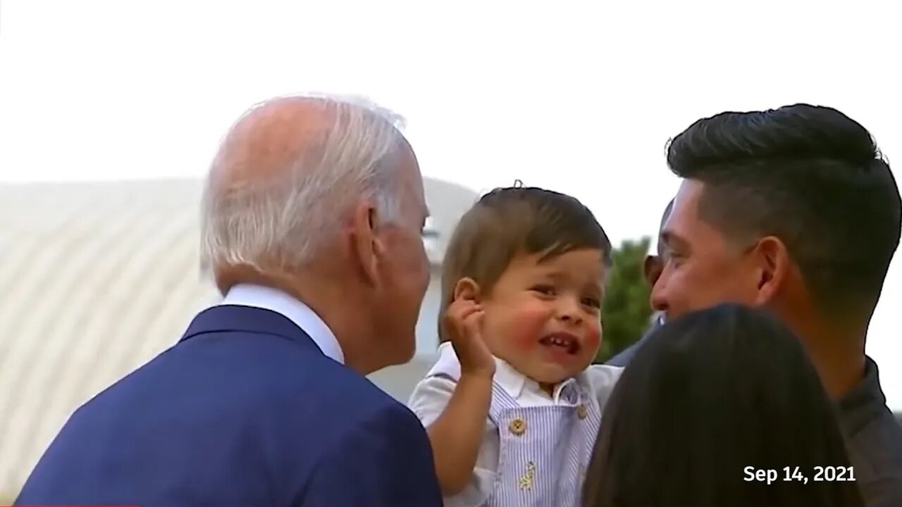 Classic Biden in Colorado.