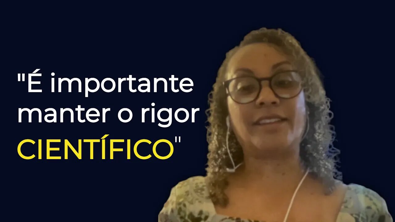 "É importante manter o rigor científico" - Mukanda # Cortes