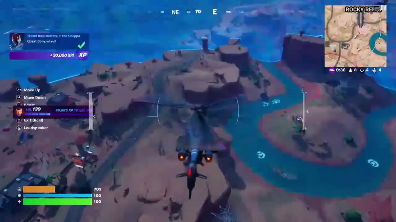 Ben10gibbons playing Fortnite