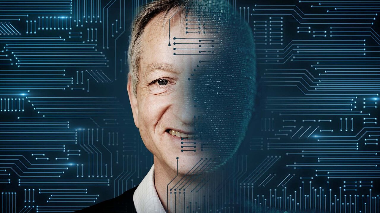 Geoffrey Hinton father of Artificial Intelligence