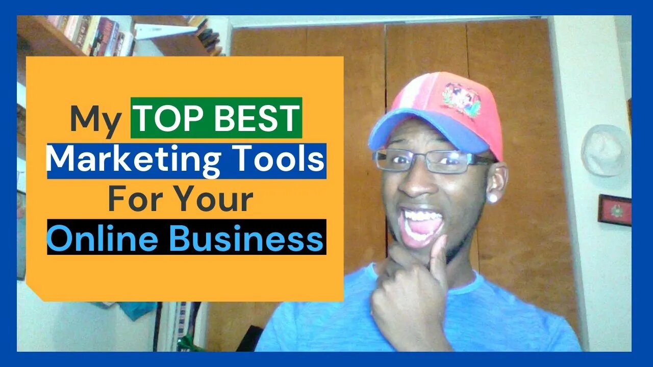 My Top Best Marketing Tools For Your Online Business | Online Business Tools